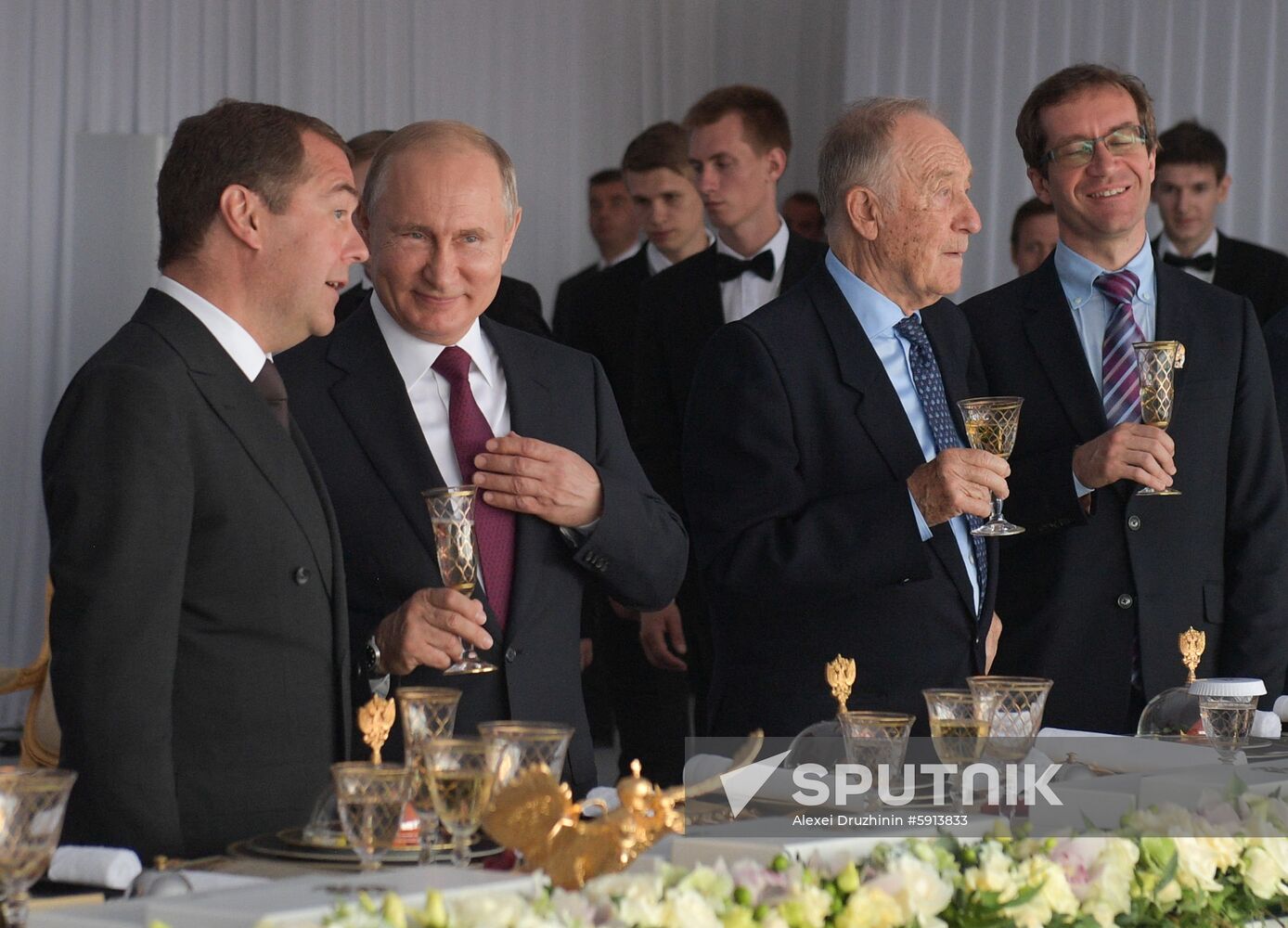 Russia Putin