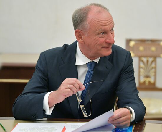 Russia Putin Security Council