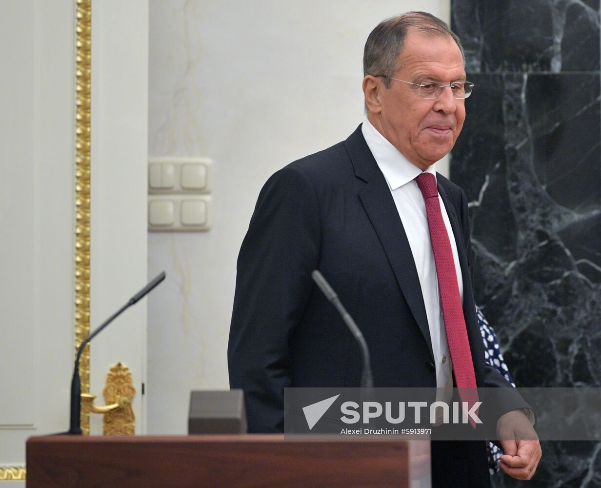 Russia Putin Security Council