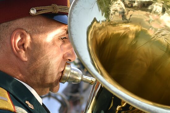 Russia Day Celebrations