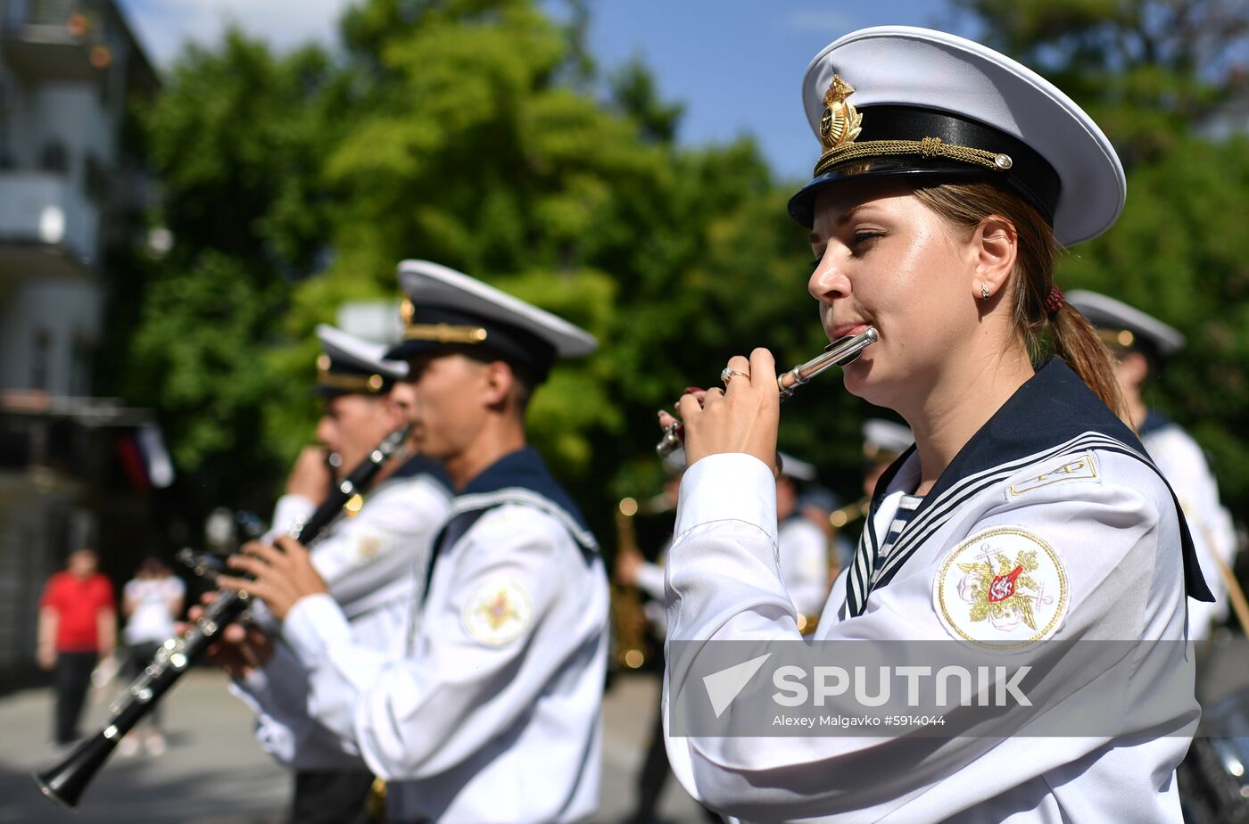 Russia Day Celebrations