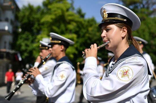 Russia Day Celebrations