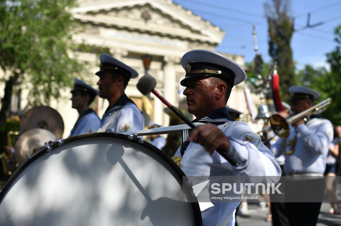 Russia Day Celebrations