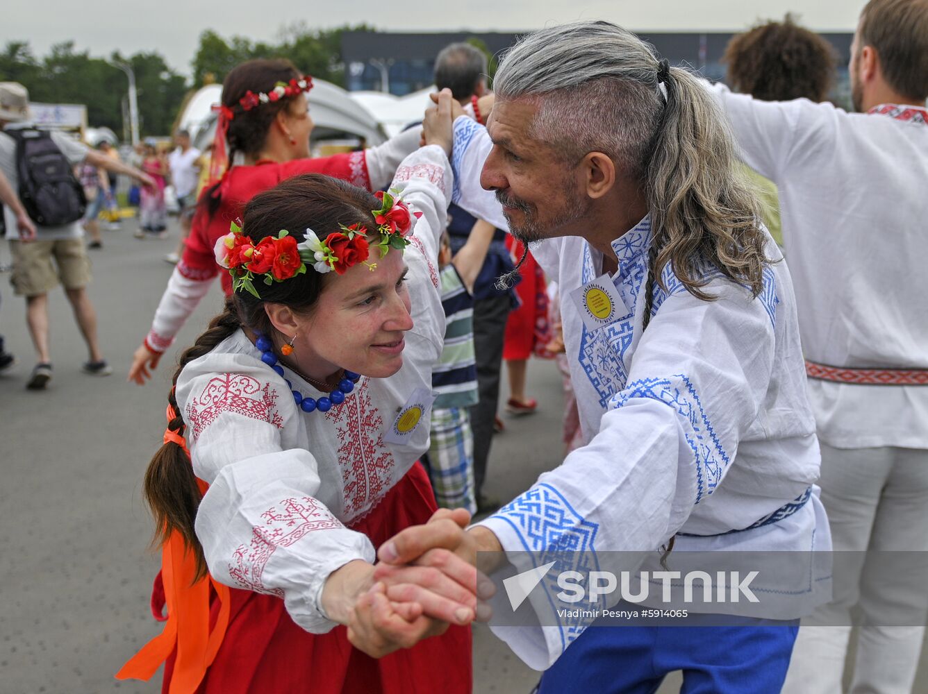 Russia Day Celebrations