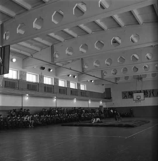 Sambo tournament