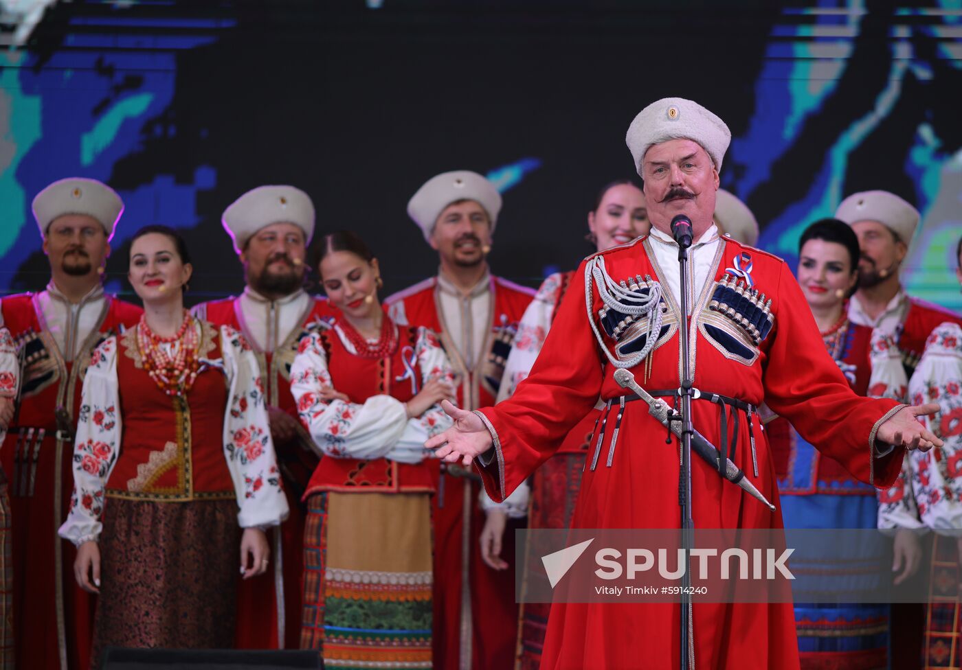 Russia Day Celebrations