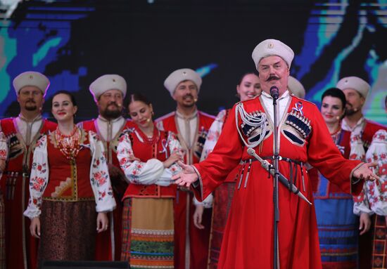 Russia Day Celebrations