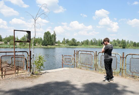 Ukraine Chernobyl Tourism