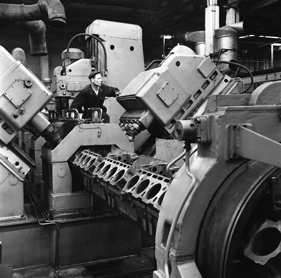 Yaroslavl Motor Plant