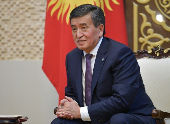 Kyrgyzstan Russia