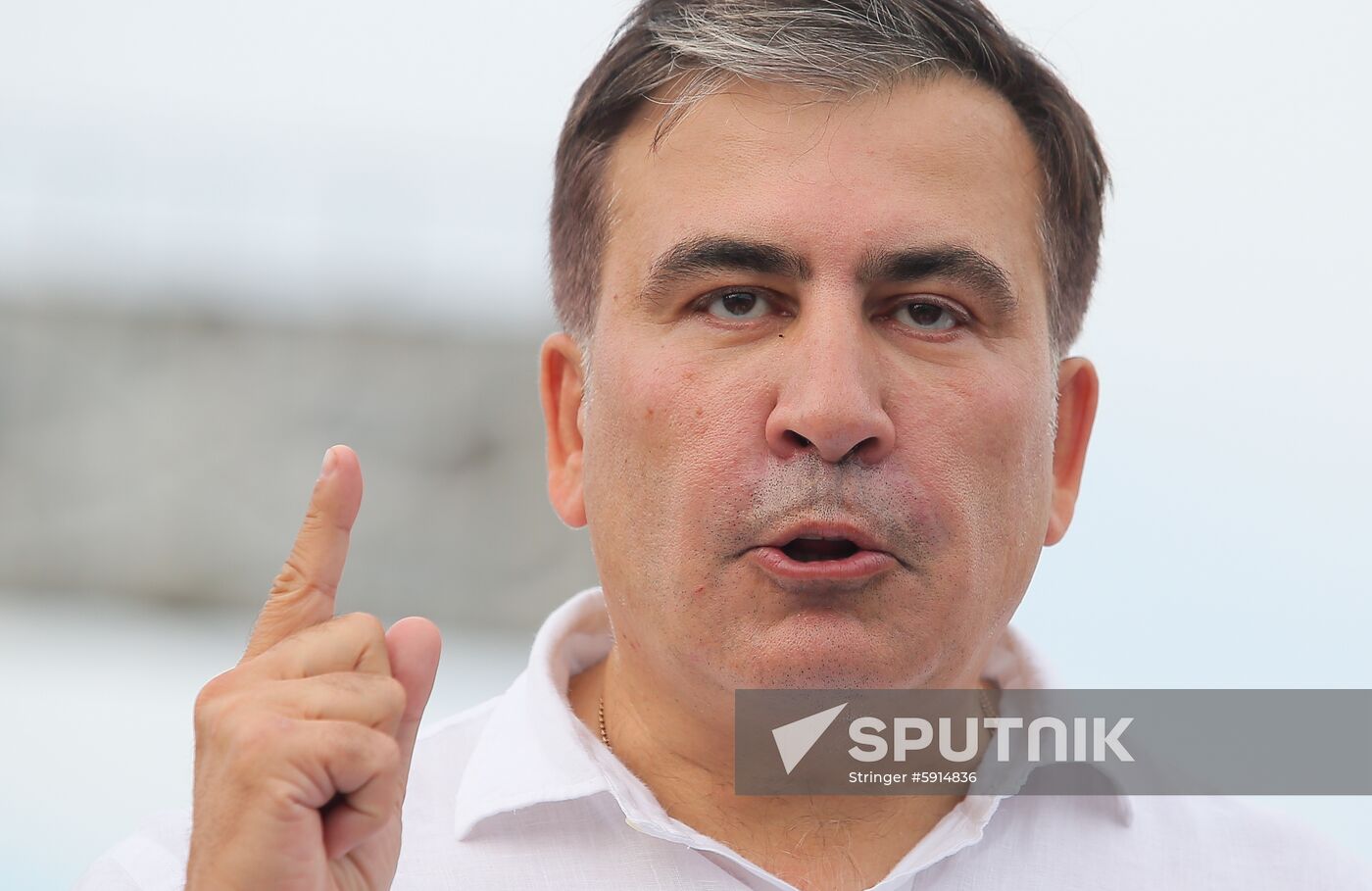 Ukraine Parliamentary Elections Movement of New Forces