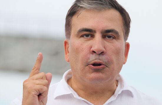 Ukraine Parliamentary Elections Movement of New Forces