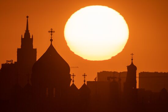 Russia Daily Life