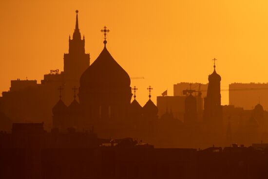 Russia Daily Life