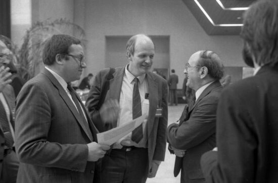 Participants in Forum For a Nuclear-Weapon-Free World and the Survival of Humanity