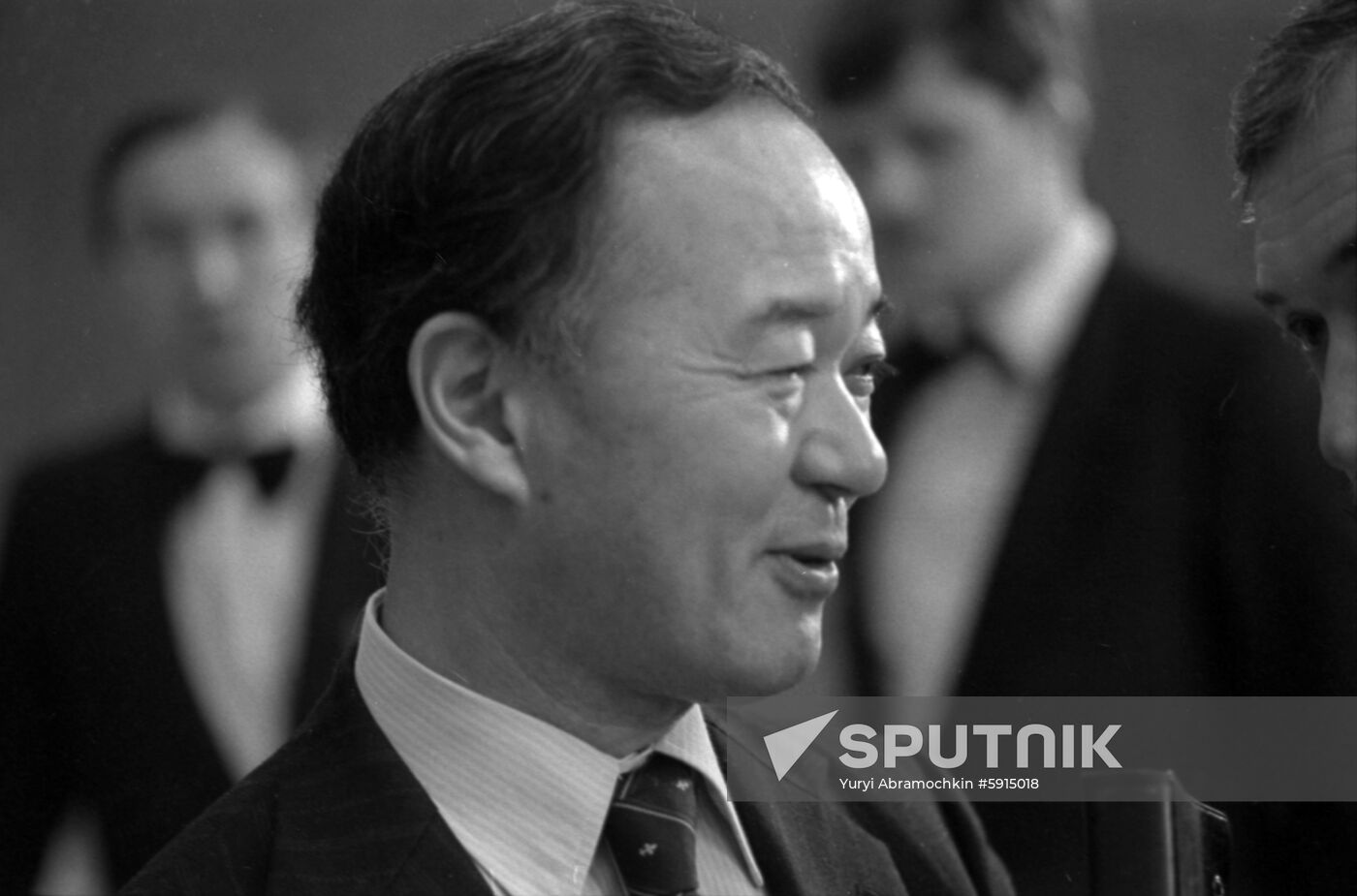 Japanese theoretical physicist Kazuhiko Nishijima