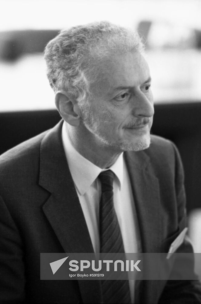 Rector of University of Copenhagen Ove Nathan