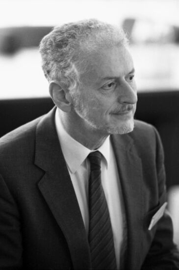 Rector of University of Copenhagen Ove Nathan