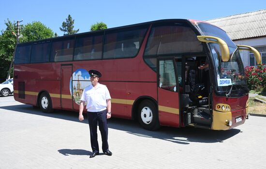 Russia DPR LPR Russian Passports