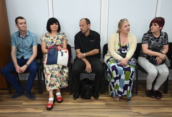 Russia DPR LPR Russian Passports