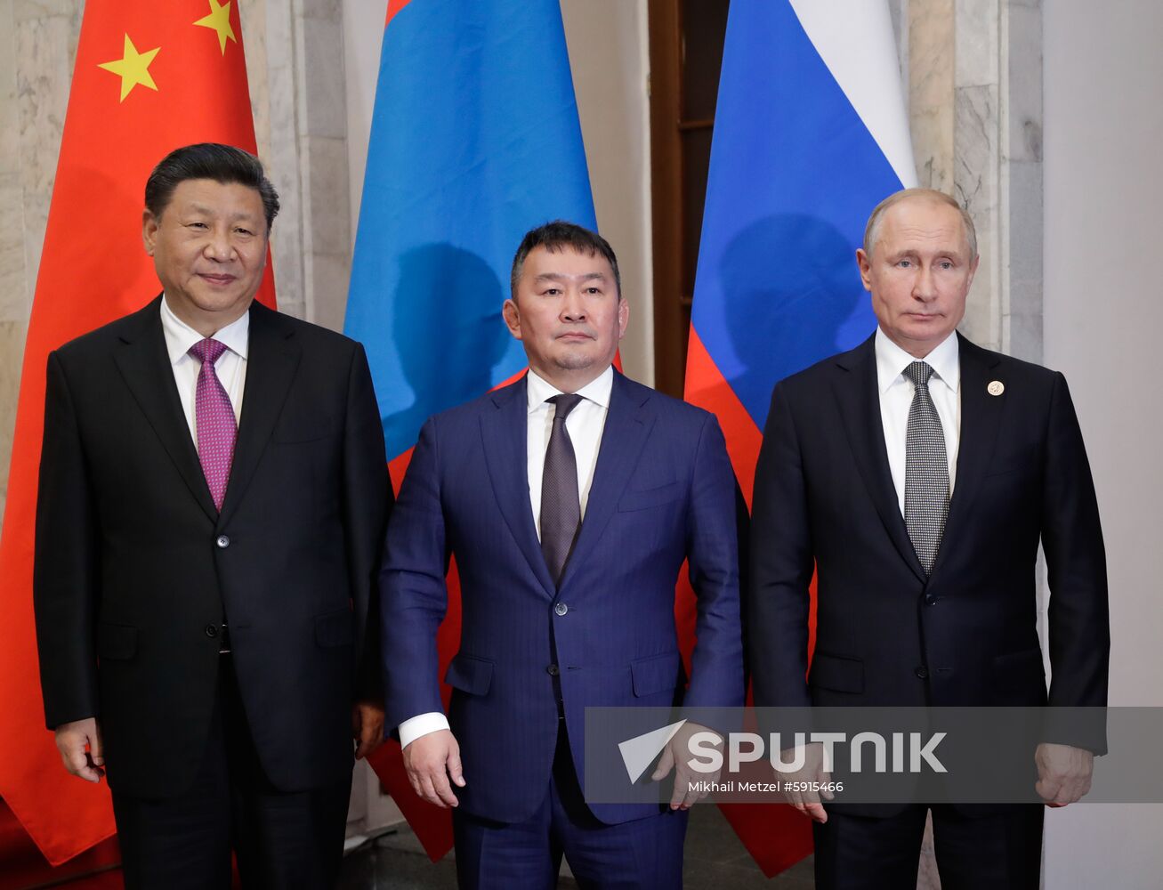 Kyrgyzstan SCO Summit