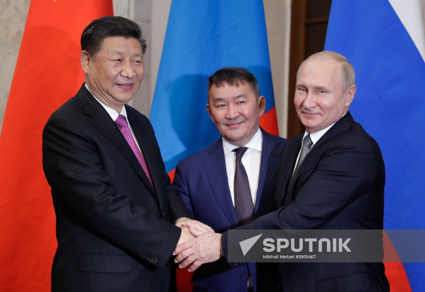 Kyrgyzstan SCO Summit
