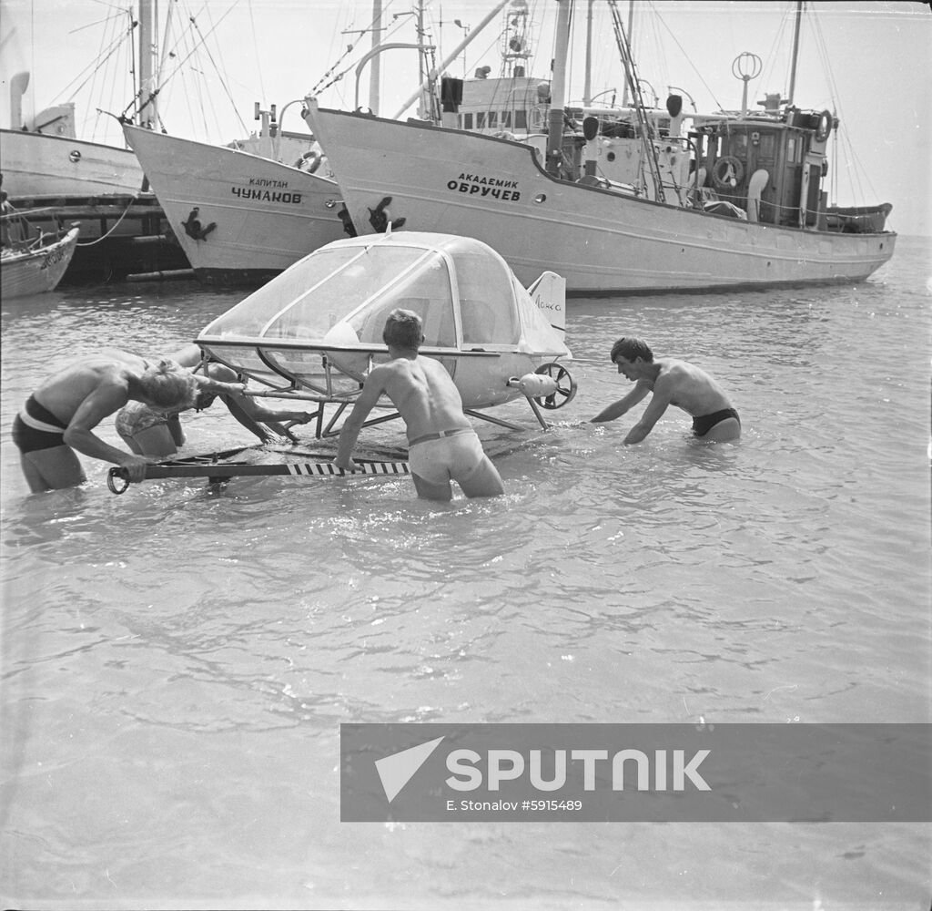 Submarine Lanka