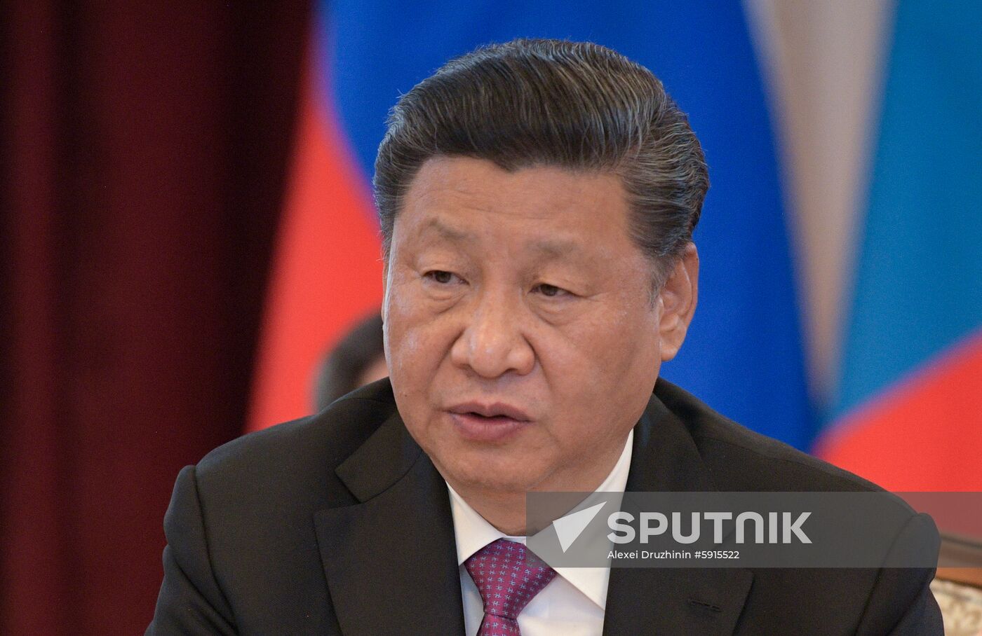 Kyrgyzstan SCO Summit