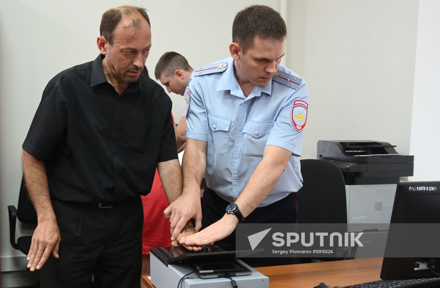 Russia DPR LPR Russian Passports