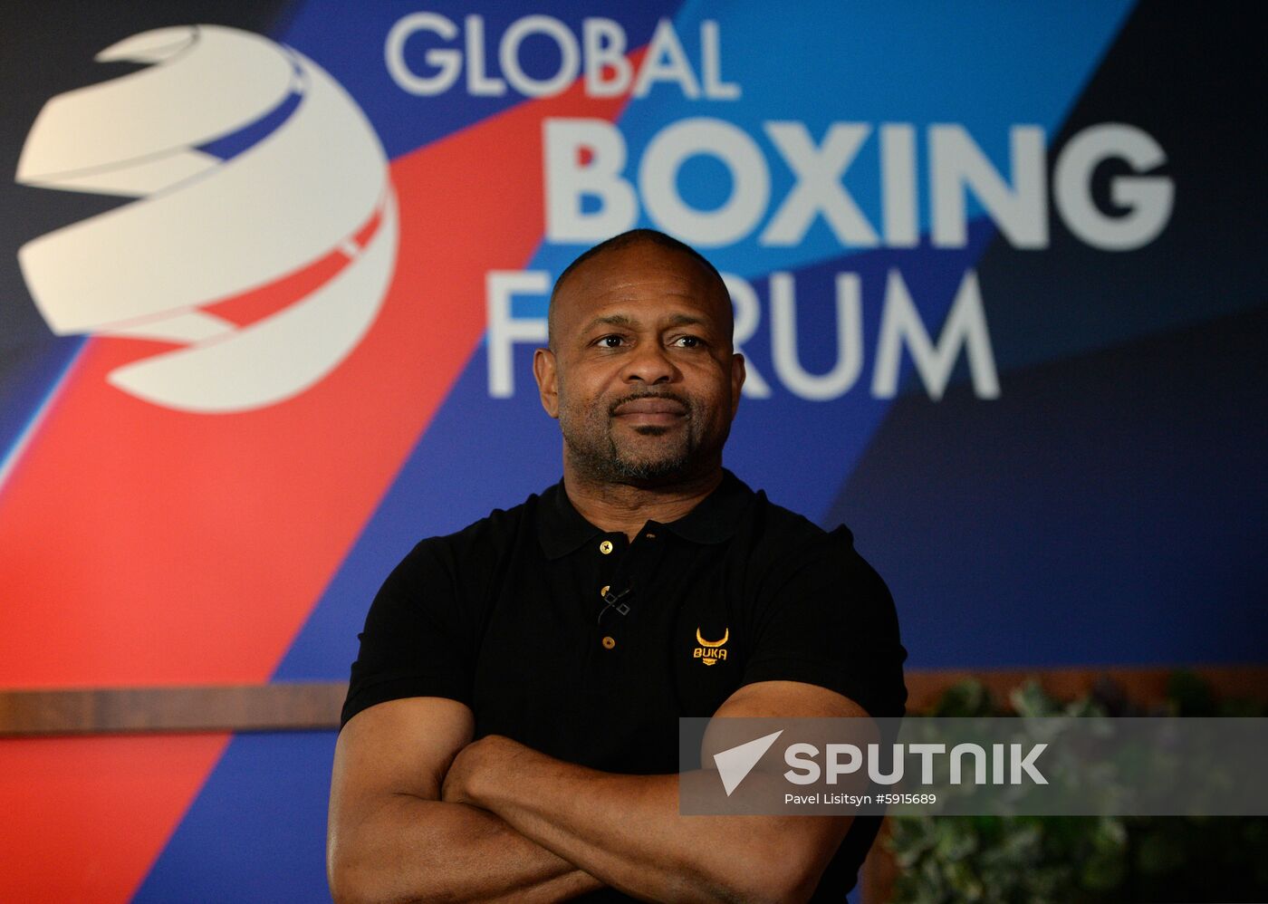 Russia Global Boxing Forum