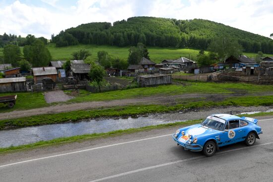 Russia Peking to Paris Motor Race