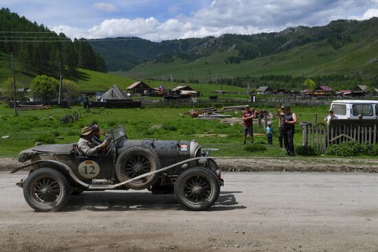 Russia Peking to Paris Motor Race