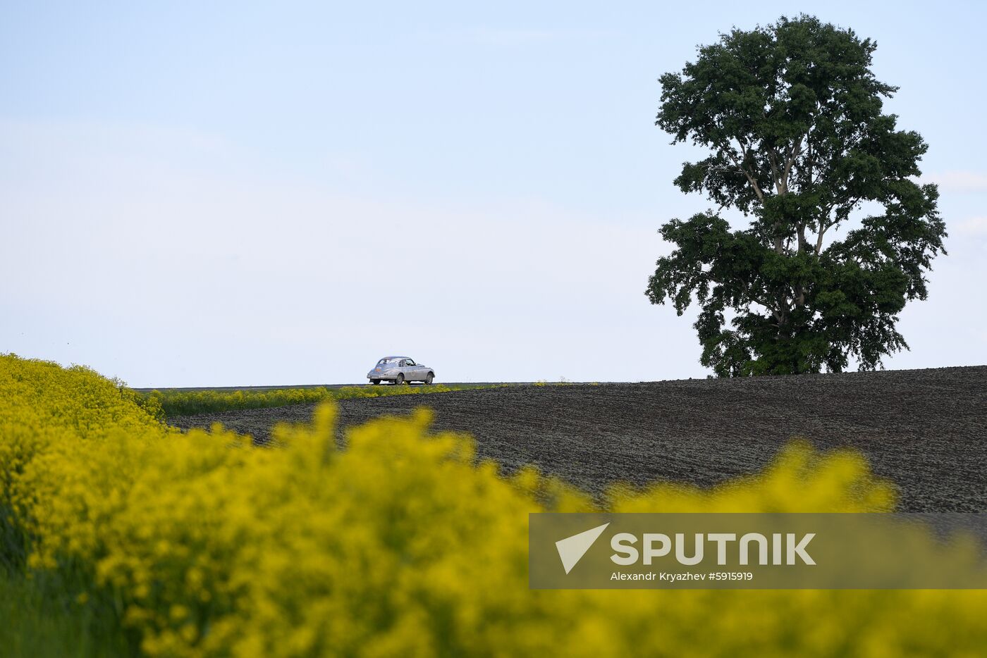 Russia Peking to Paris Motor Race