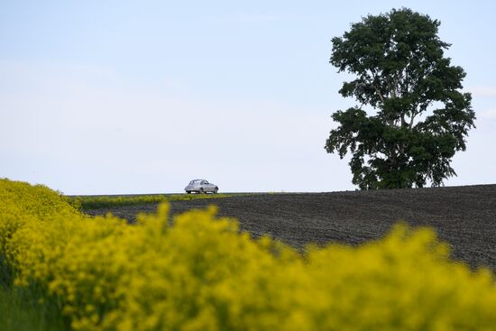 Russia Peking to Paris Motor Race