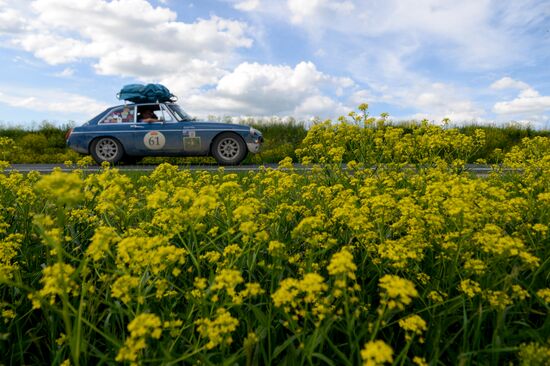 Russia Peking to Paris Motor Race