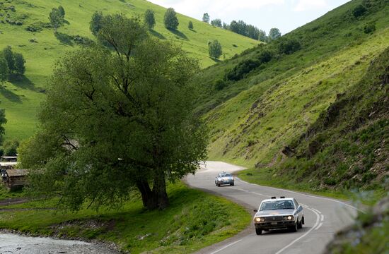 Russia Peking to Paris Motor Race