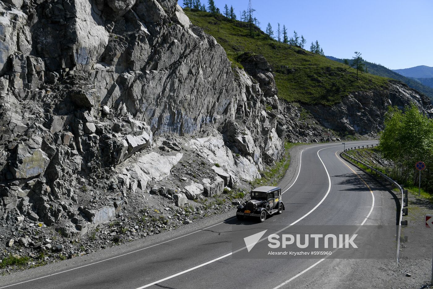 Russia Peking to Paris Motor Race