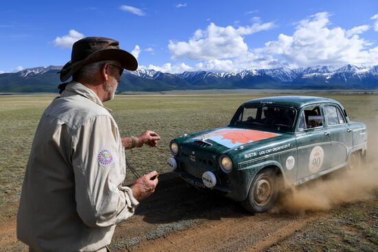 Russia Peking to Paris Motor Race