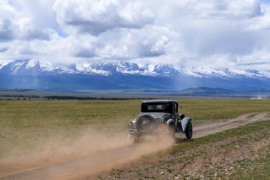 Russia Peking to Paris Motor Race