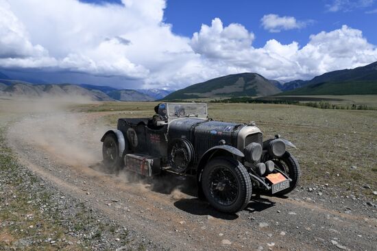 Russia Peking to Paris Motor Race