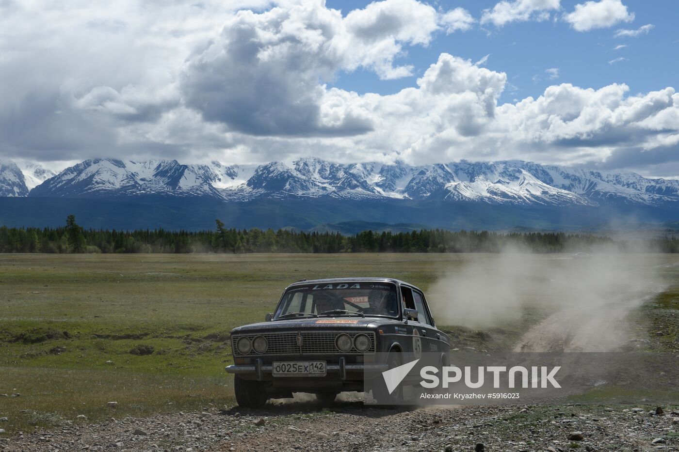 Russia Peking to Paris Motor Race