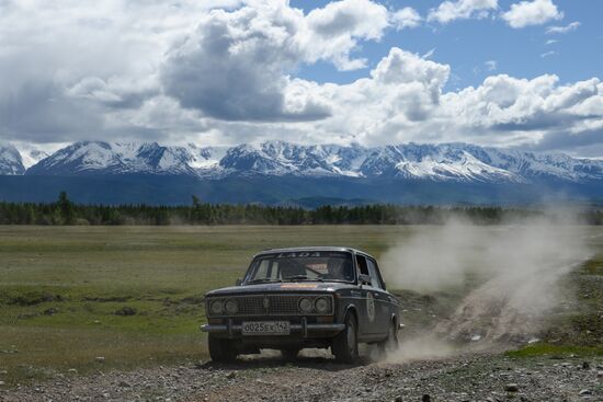 Russia Peking to Paris Motor Race