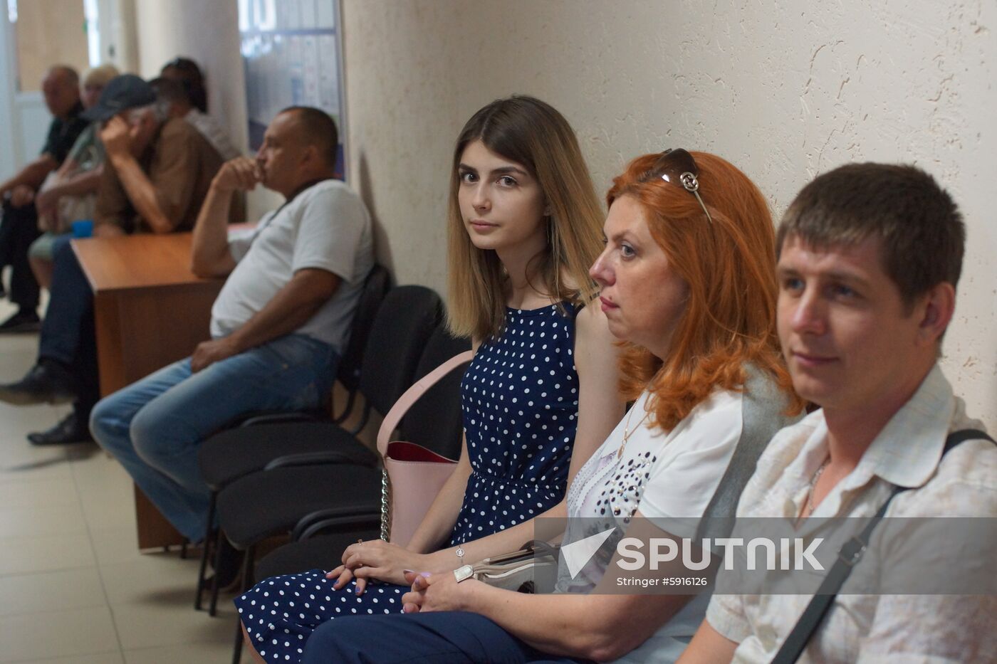 Russia DPR LPR Russian Passports