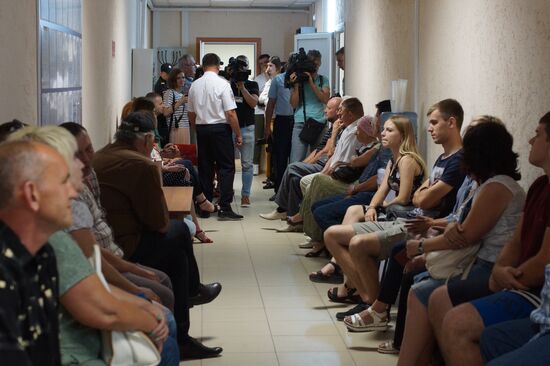 Russia DPR LPR Russian Passports