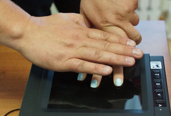 Russia DPR LPR Russian Passports