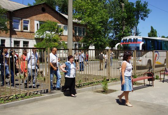Russia DPR LPR Russian Passports