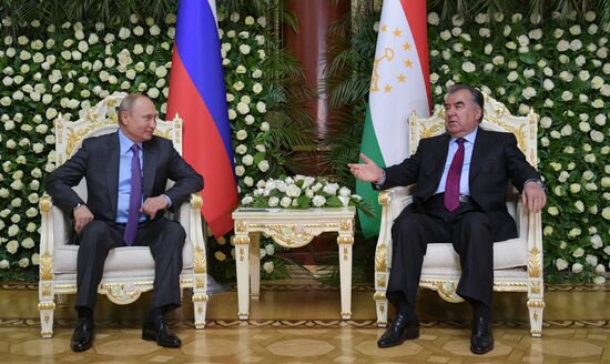 Tajikistan Russia