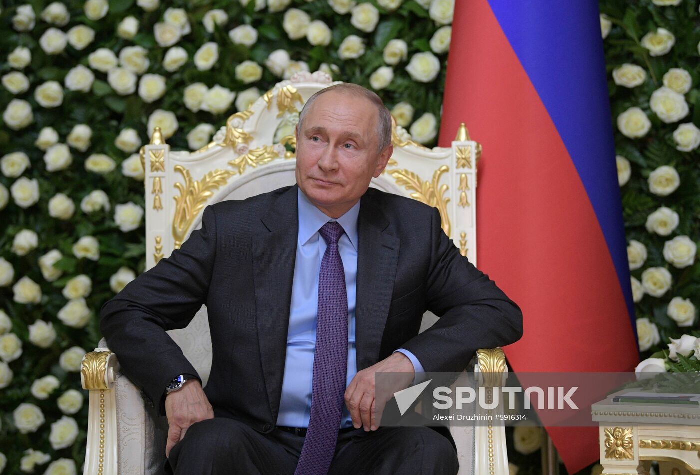 Tajikistan Russia