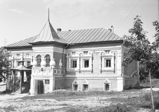 Kaluga city