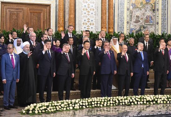 Tajikistan CICA Summit